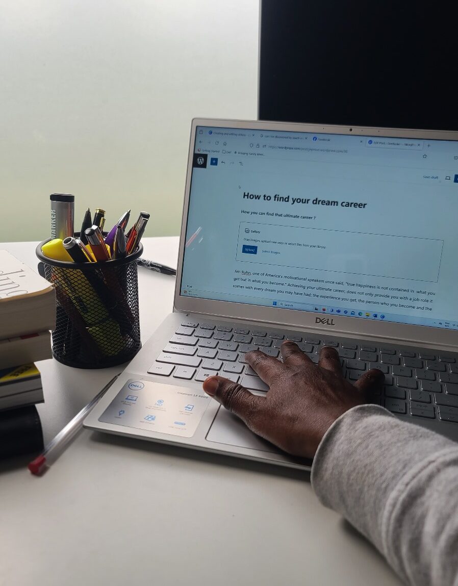 Finding your ultimate dream career