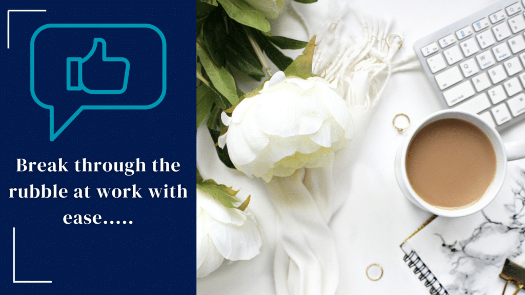 How manage feedback at work…with Ease.