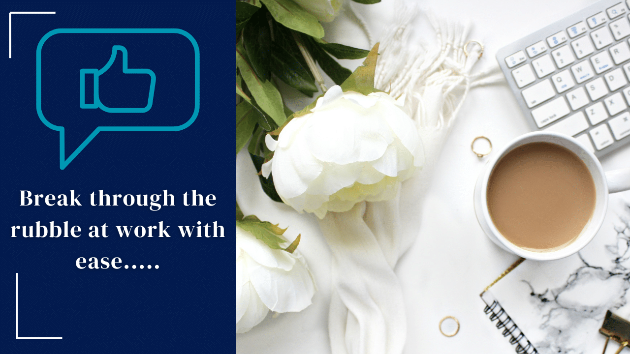 How manage feedback at work…with Ease.